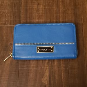 Olivia and Joy clutch wallet